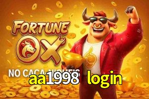Jogo Fortune Ox no aa1998 login Cassino